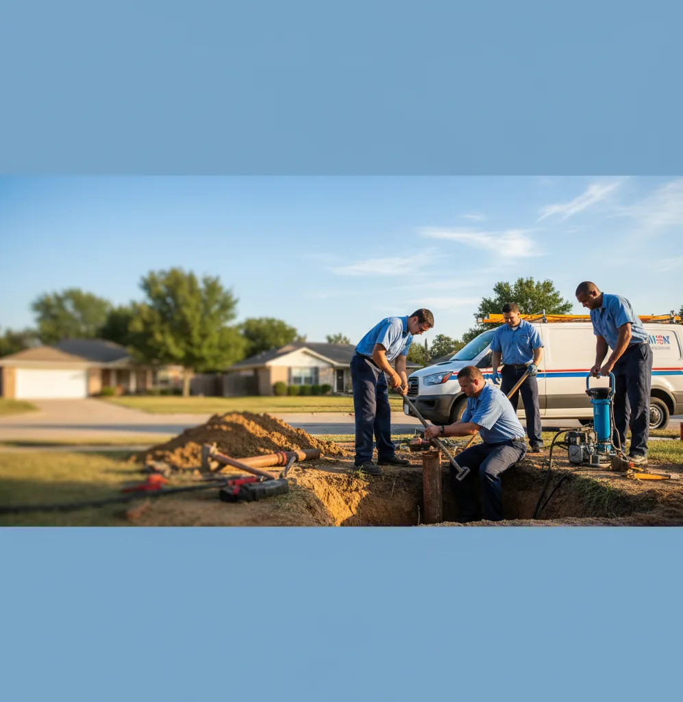 Emergency Plumbing in Kewaunee, WI